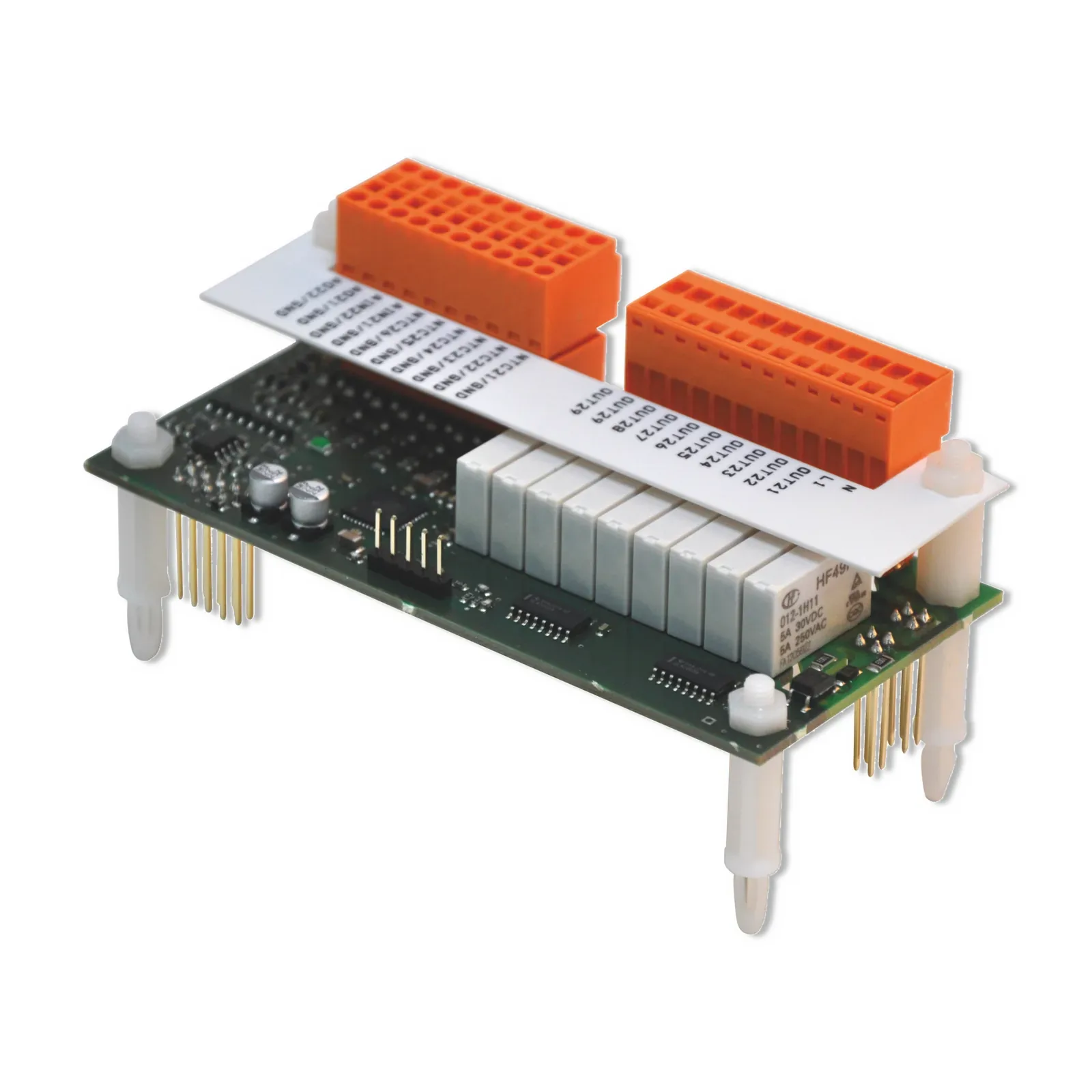 alpha innotec Erweiterungsplatine EP 2.1 für Luxtronik 2.1 mit 2 weiteren Mischkreisen