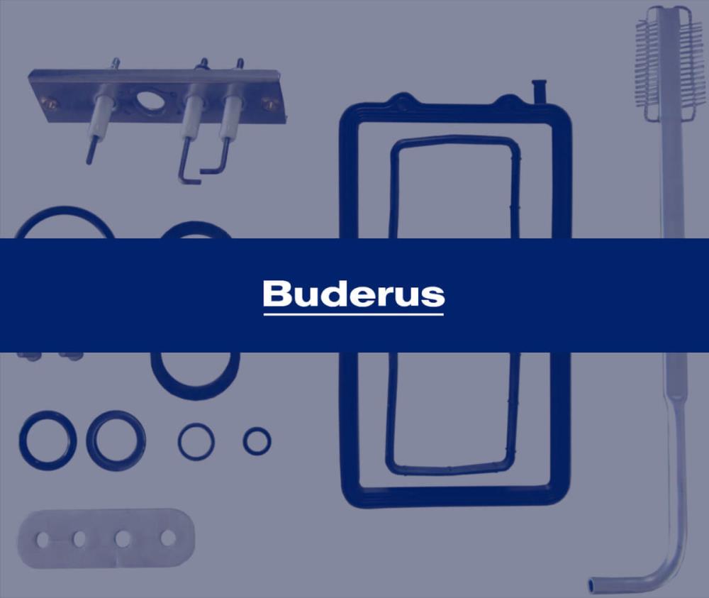Buderus Buersten -und Dichtungsset fuer Brennwerttherme