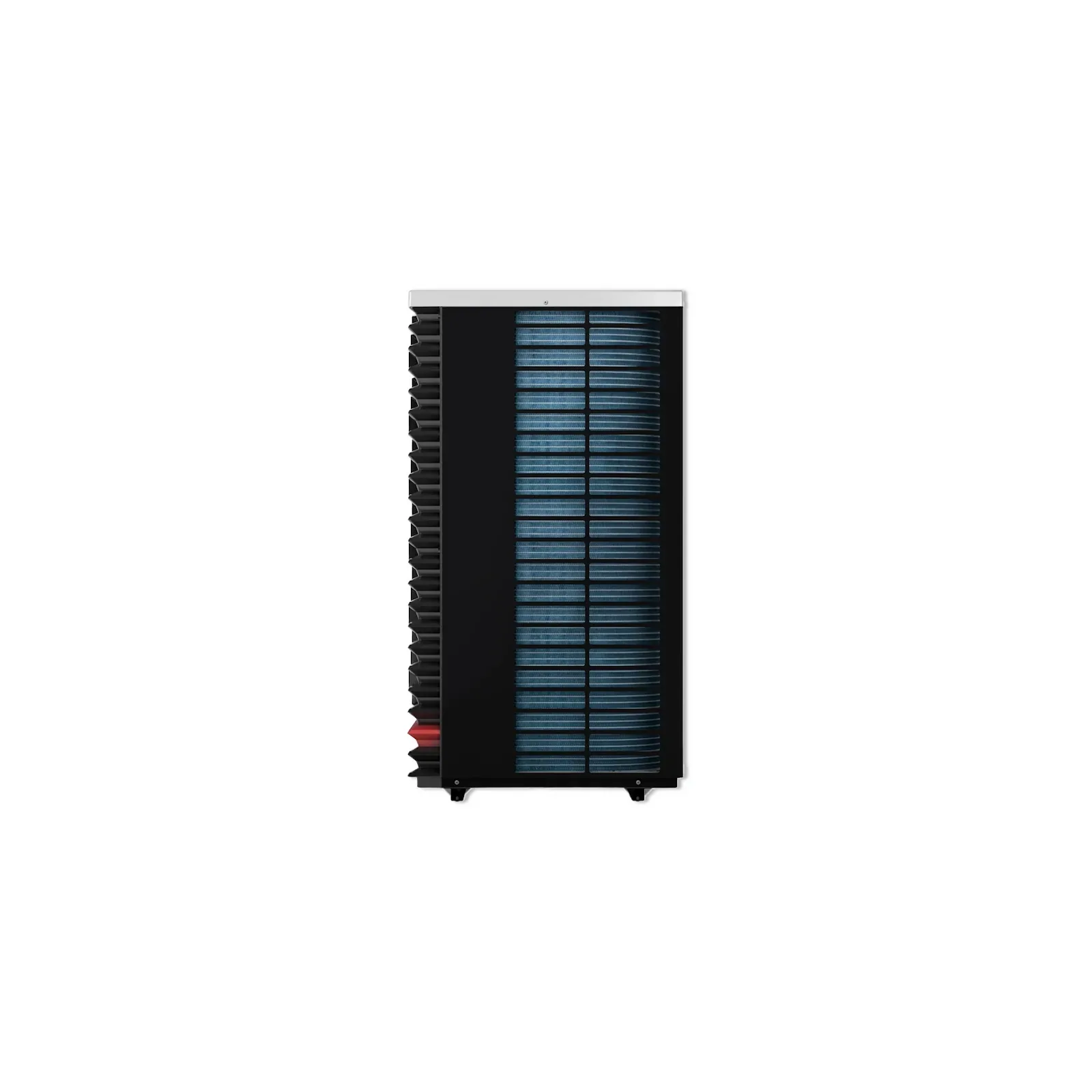 alpha innotec Hybrox 16 Luft/Wasser-Wärmepumpe R290 Monoblock zum Heizen und Kühlen