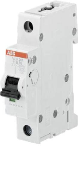 ABB LS-Schalter B20A 1-pol. 6kA