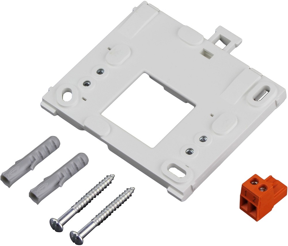 Buderus Wandmontageset | 7747025090 | ERC | RC35 Raumcontroller Buderus Wandmontageset | 7747025090 | ERC | RC35 Raumcontroller