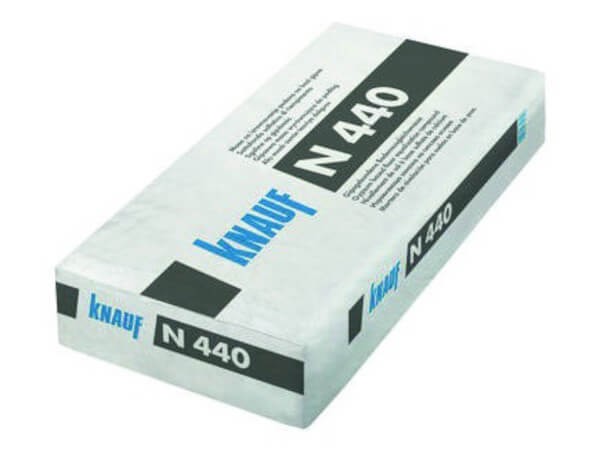 Knauf Nivellierestrich N440 25 kg Knauf Nivellierestrich N440 25 kg