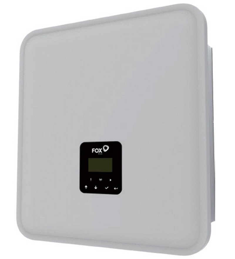 FOX ESS Hybrid-Wechselrichter H3-12.0-E, 3-phasig, bis 12 kW FOX ESS Hybrid-Wechselrichter H3-12.0-E, 3-phasig, bis 12 kW