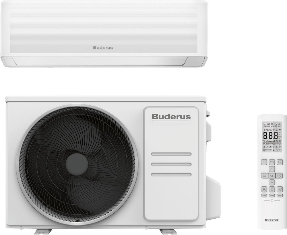 Buderus Logacool Set AC186i.3 3,5 kW 7733703135 | Home Perfect Buderus Logacool Set AC186i.3 3,5 kW 7733703135 | Home Perfect
