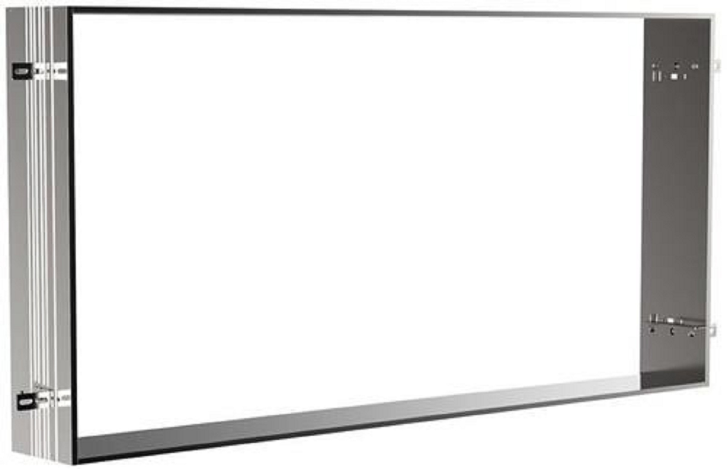 LED-Lichtspiegelschrank | asis evo | 1595 x 695mm | zu 93970X018 LED-Lichtspiegelschrank | asis evo | 1595 x 695mm | zu 93970X018