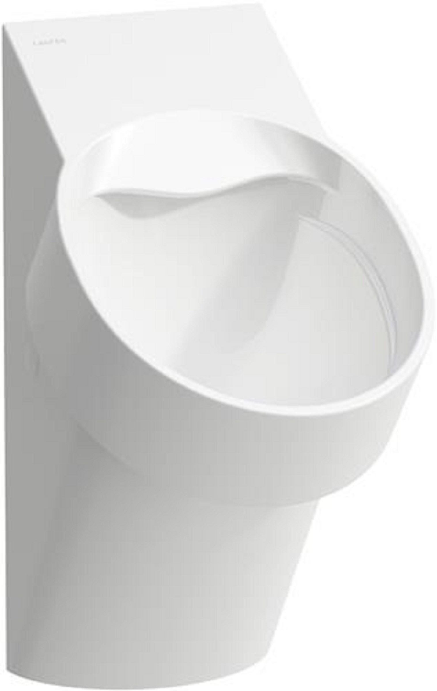 Absaugurinal | VAL | spülrandlos | mit Deckelmontage | weiß Absaugurinal | VAL | spülrandlos | mit Deckelmontage | weiß