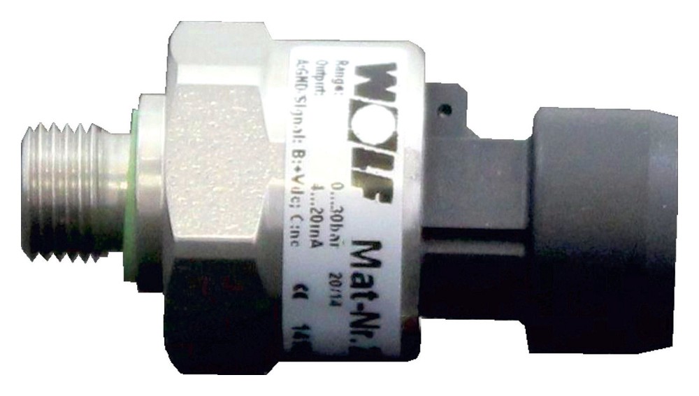 Wolf Öldrucksensor für TOB-18 274546499