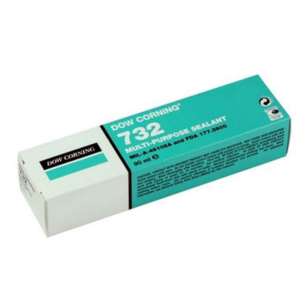 Buderus/Sieger Dichtmasse Silastik 732 90ml Tube | 87185760180 Buderus/Sieger Dichtmasse Silastik 732 90ml Tube | 87185760180