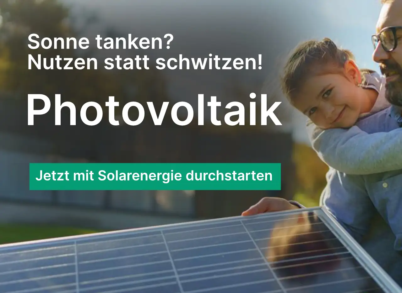 mit Solarenergie durchstarten