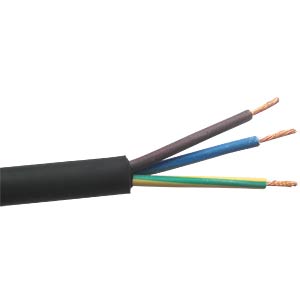 Kabel H07RN-F 3 G 2,5 (10 m Länge) Kabel H07RN-F 3 G 2,5 (10 m Länge)