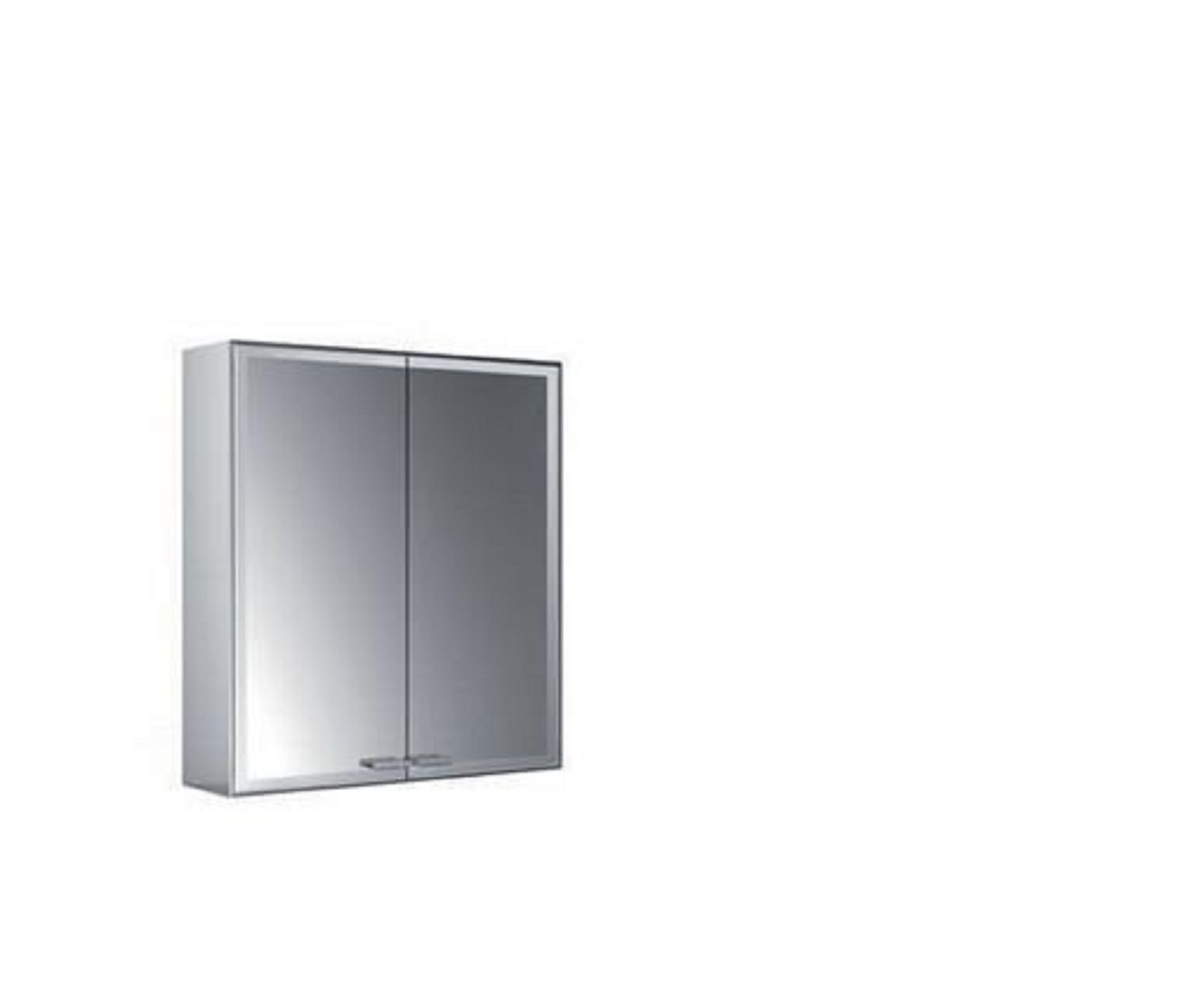 LED-Spiegelschrank | asis Prestige 2 | 587 mm | Aufputz