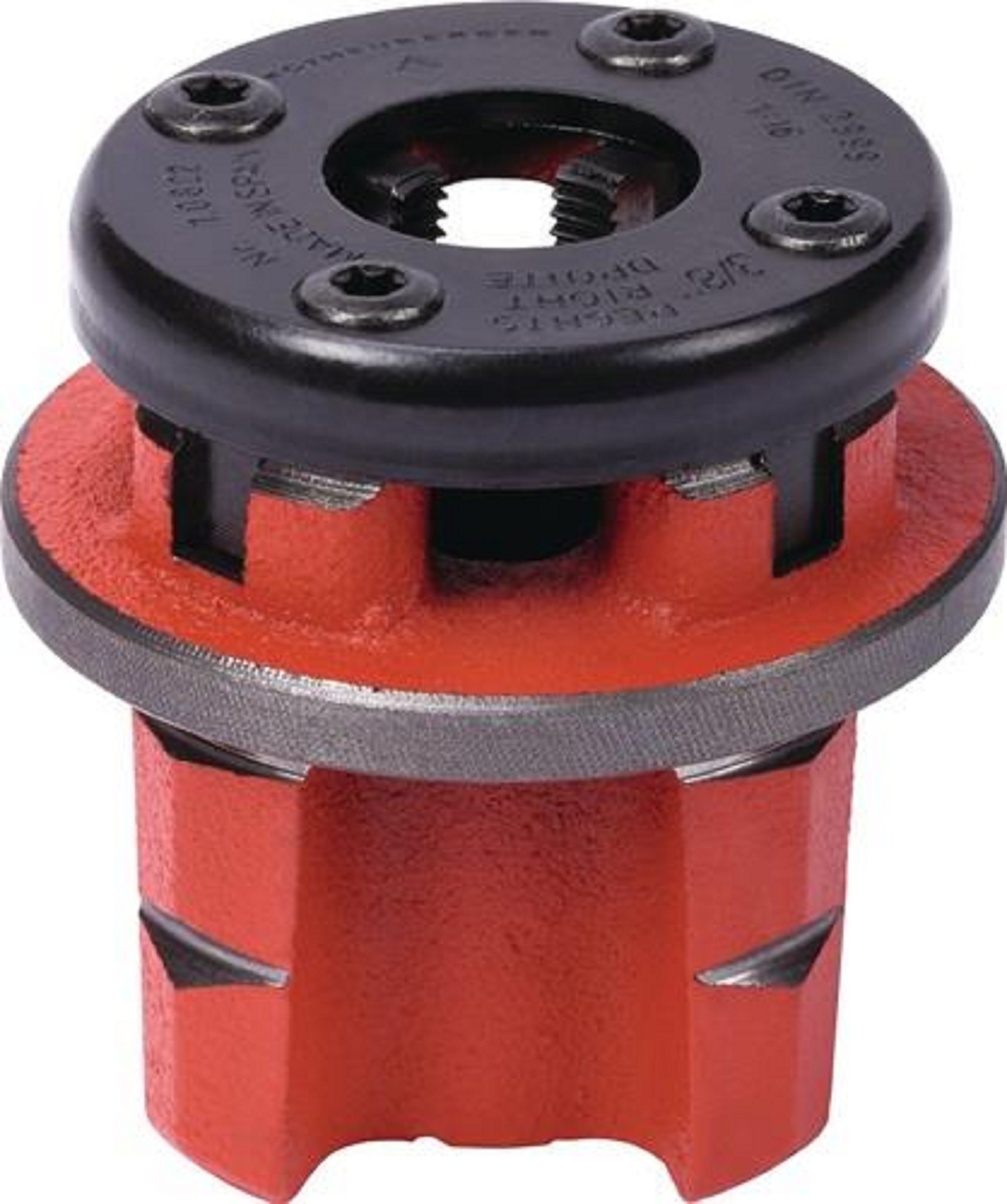 Gewindeschneidkopf SUPER CUT Typ BSPT R D.R 3/8Zoll | ROTHENBERGER
