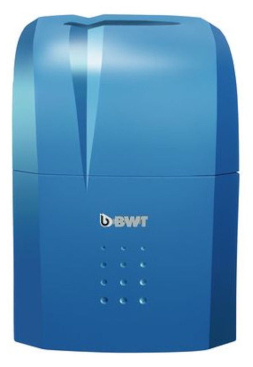 BWT AQA life S Weichwasseranlage Duplex | Home Perfect BWT AQA life S Weichwasseranlage Duplex, Frontansicht, vor weißem Hintergrund