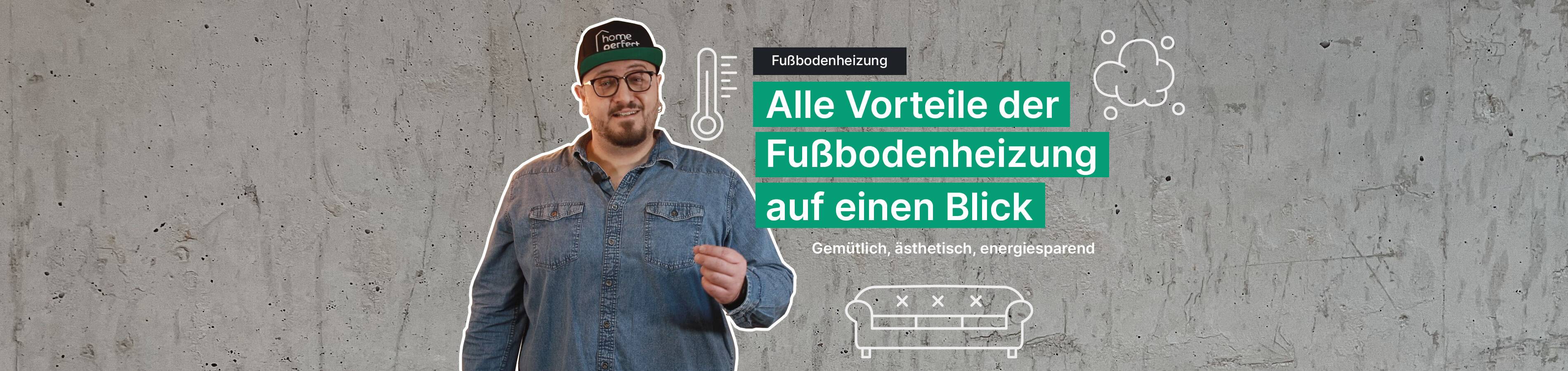 Fußbodenheizung alle Vorteile Magazinbild Vorteile der Fußbodenheizung