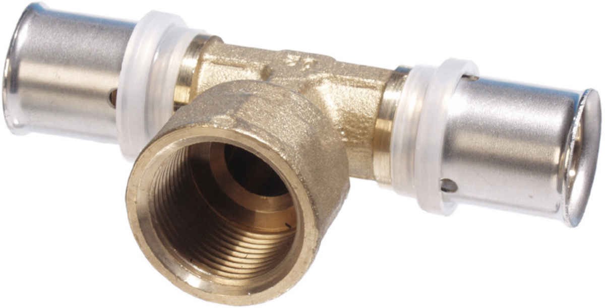 Fitting T-Stück Übergang Innengewinde Fitting T-Stück Übergang Innengewinde