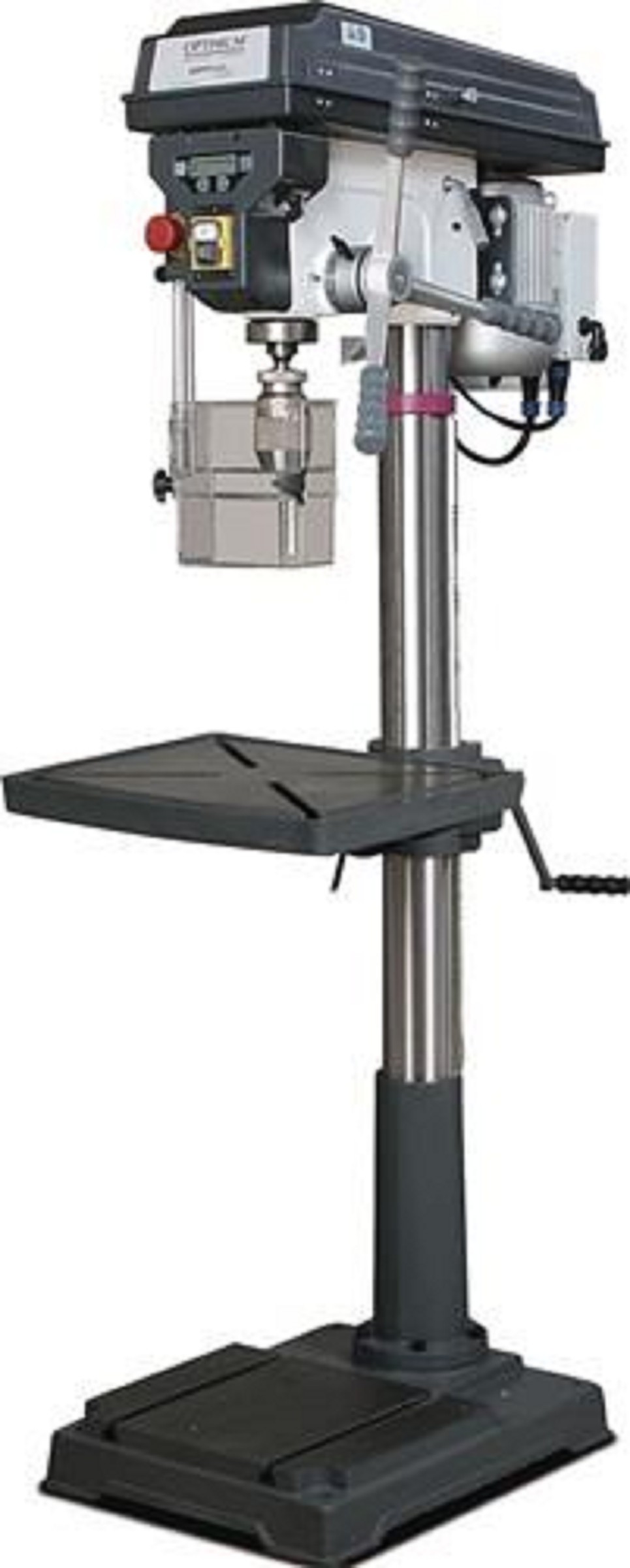 Säulenbohrmaschine D 33 Pro MK4 30mm | OPTI-DRILL