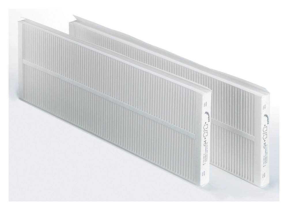 ZEHNDER Filterset für ComfoAir Q 350/450/600, F7, 10 Stück ZEHNDER Filterset für ComfoAir Q 350/450/600, F7, 10 Stück