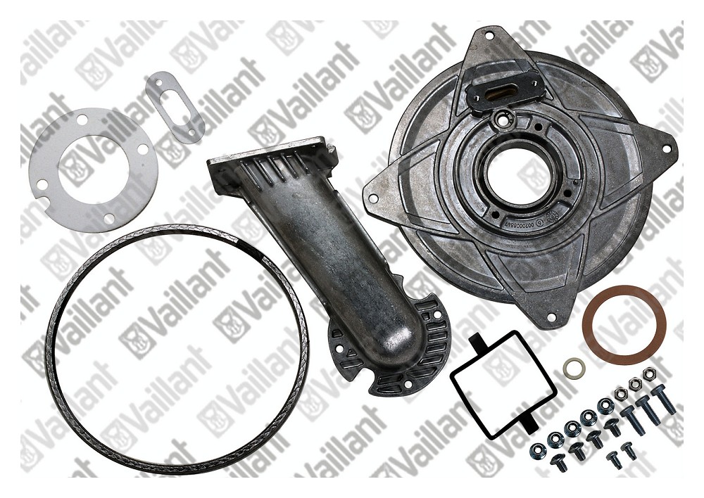 Vaillant Flansch-Set mit Krümmer 0020010867 | VC | VCW | VSC | + Dichtungen Vaillant Flansch-Set mit Krümmer 0020010867 | VC | VCW | VSC | + Dichtungen