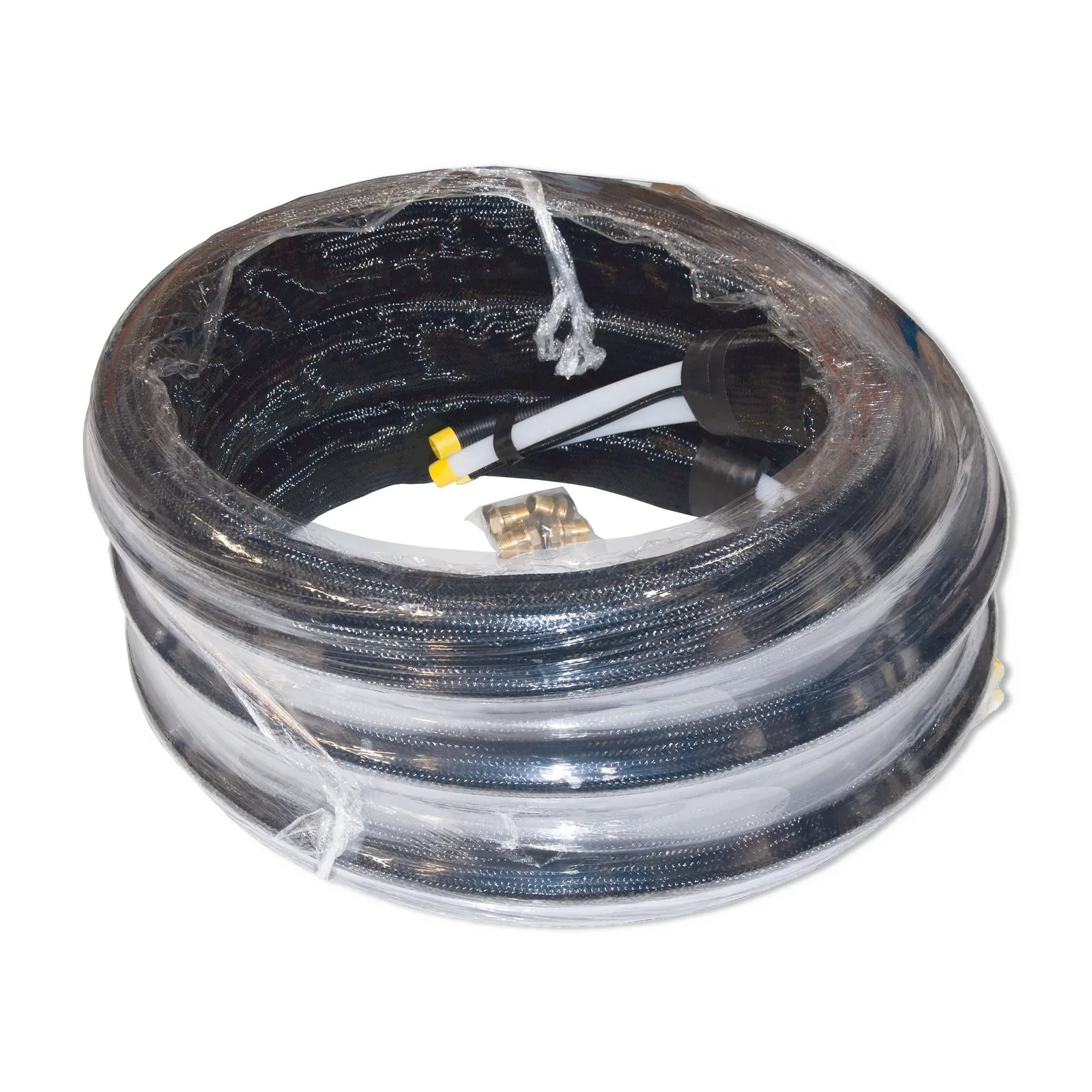 alpha innotec HVLD 40/8 hydraulische Verbindungsleitung DN 32, 8 m, 25 mm gedämmt