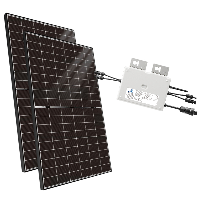 Balance Innovation | 900Wp | Envertech | Balkonkraftwerk Balance Innovation | 900Wp | Envertech | Balkonkraftwerk