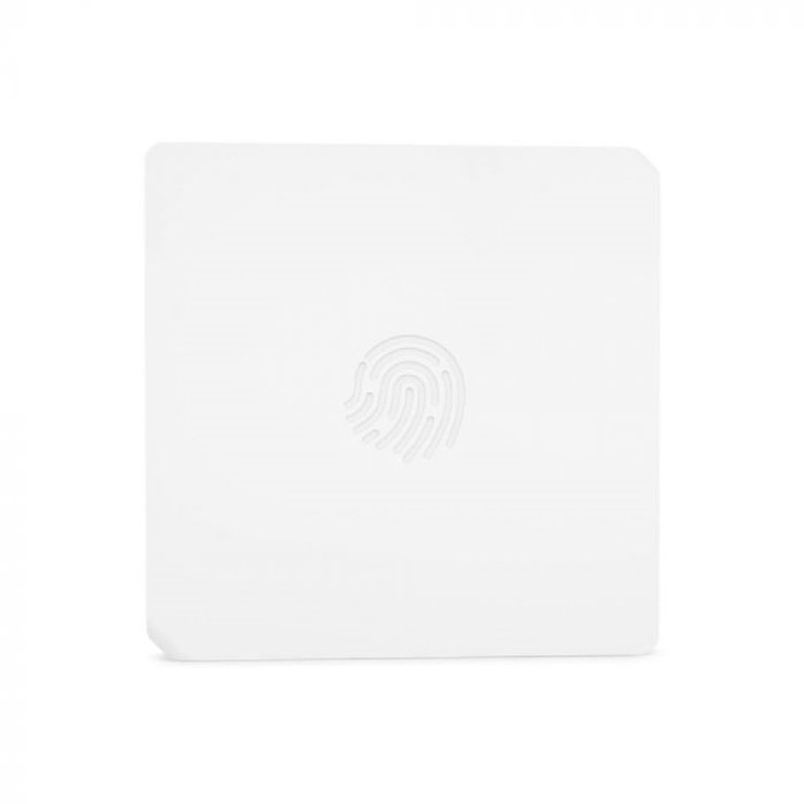 SONOFF Wireless Switch - Zigbee, vor weißem Hintergrund, Frontansicht
