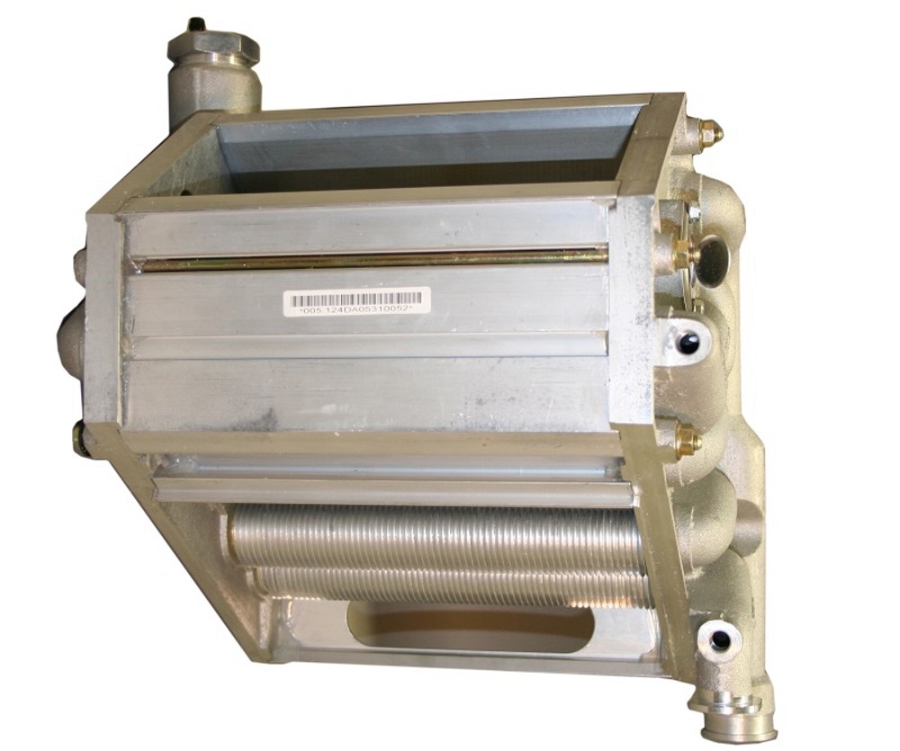 Buderus Wärmetauscher 73031 | GB112 | Sieger BK11 | 11-24 kW | + Abgas Dichtung Buderus Wärmetauscher 73031 | GB112 | Sieger BK11 | 11-24 kW | + Abgas Dichtung