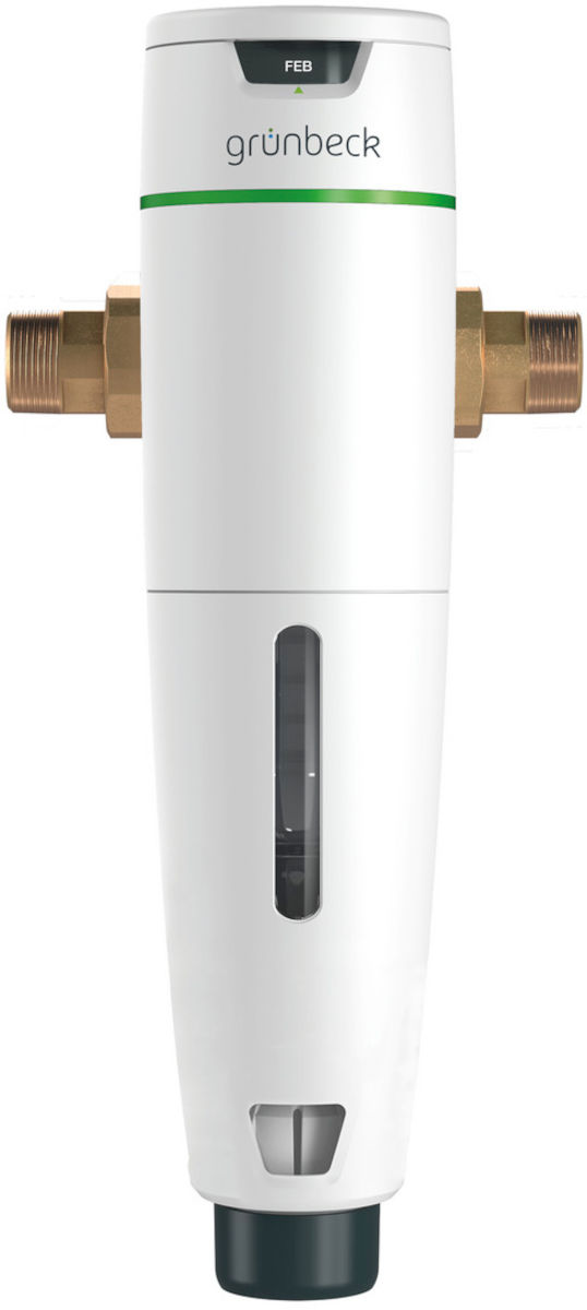 Grünbeck Automatikfilter pureliQ:A32 | Home Perfect Grünbeck Automatikfilter pureliQ:A32, Frontansicht, vor weißem Hintergrund