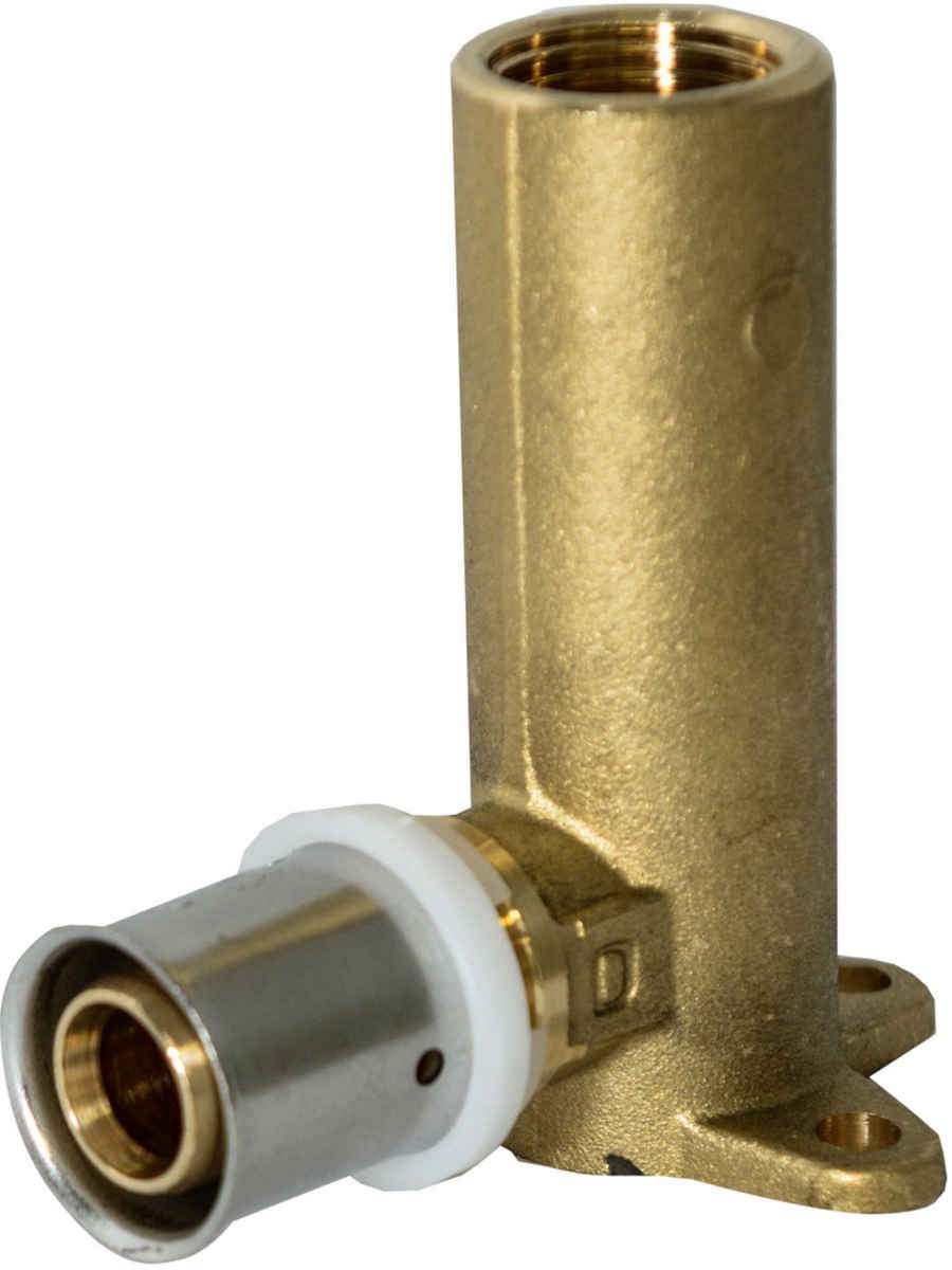 Fitting Wandwinkel IG 78 mm Fitting Wandwinkel IG 78 mm