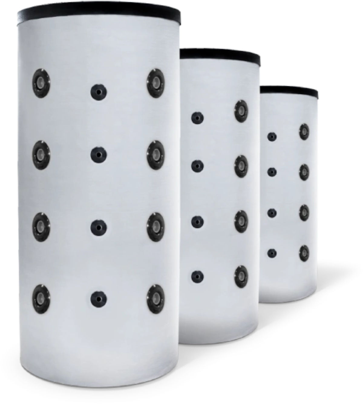 Heizungspufferspeicher 800 L | HomePerfect