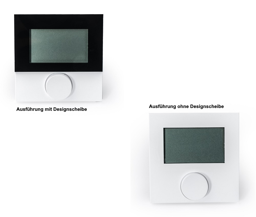 Möhlenhoff thermostaat Alpha direct | Comfort Display | 230V | RD25203-40N4