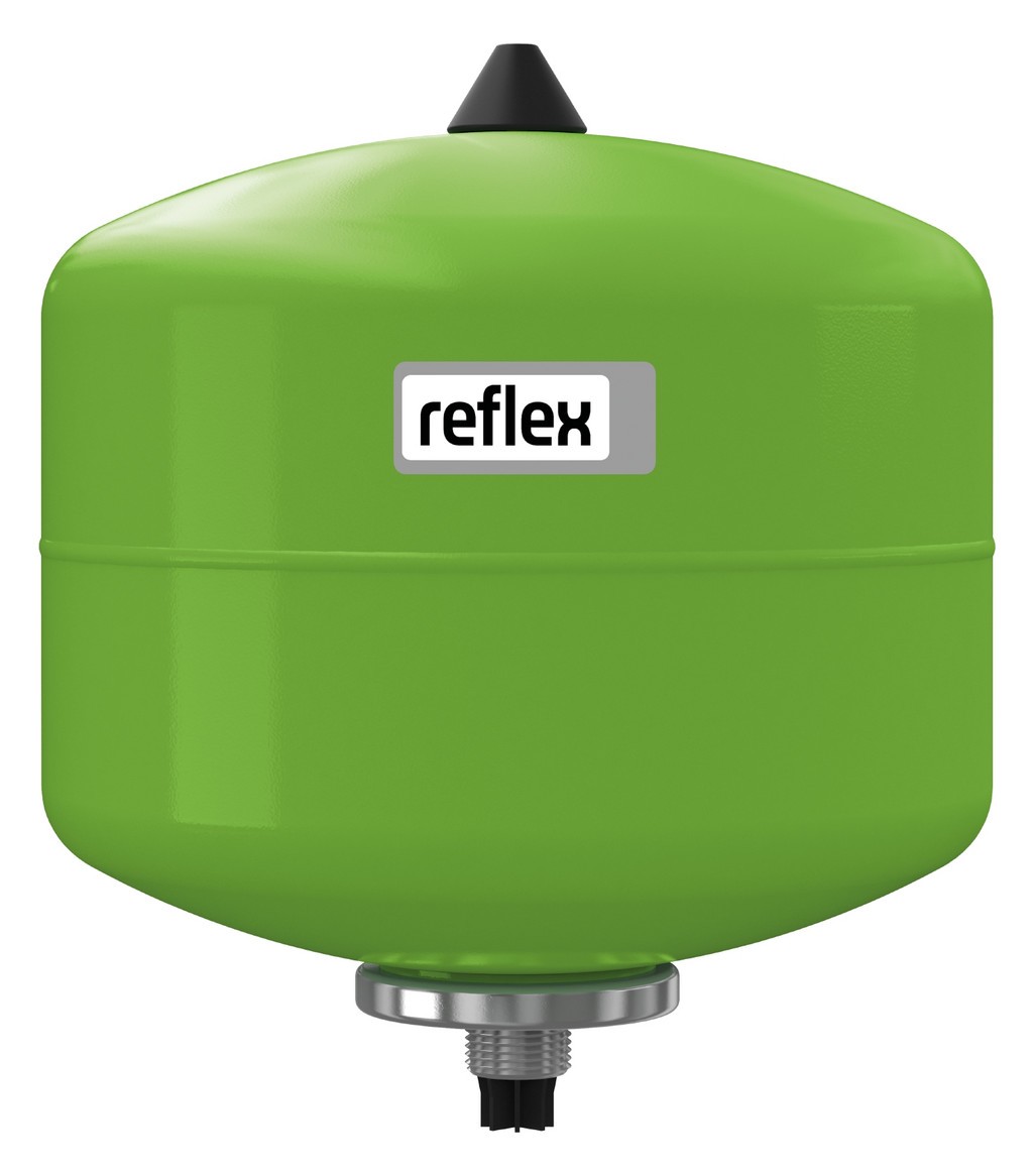 Reflex Membran-Druckausdehnungsgefäß Refix DD 8, weiß, 10 bar