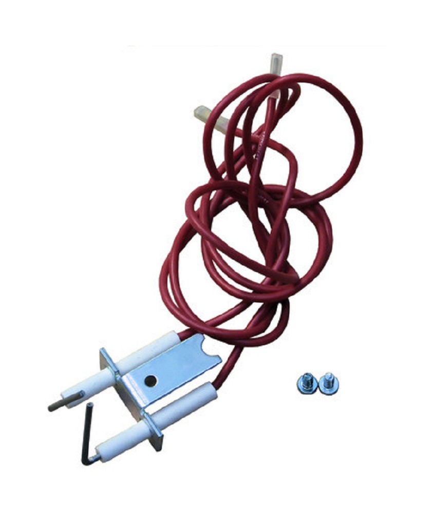 SIEGER Zündelektrode mit Kabel und Stecker | 7101150