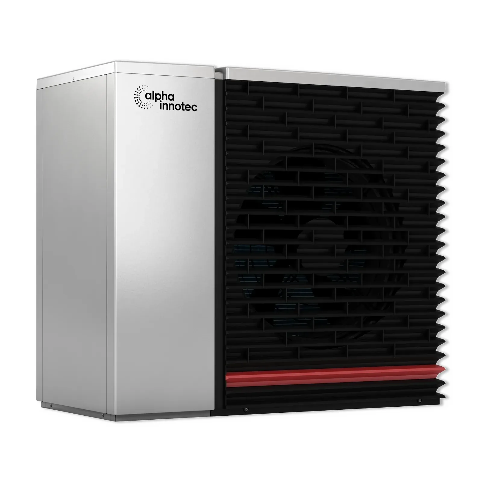 alpha innotec Hybrox 16 Luft/Wasser-Wärmepumpe R290 Monoblock zum Heizen und Kühlen