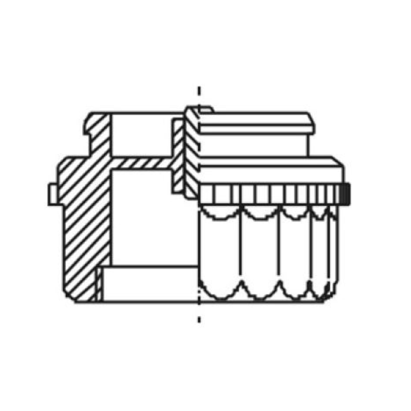 Ventiladapter VA 16 H, Platzhalter
