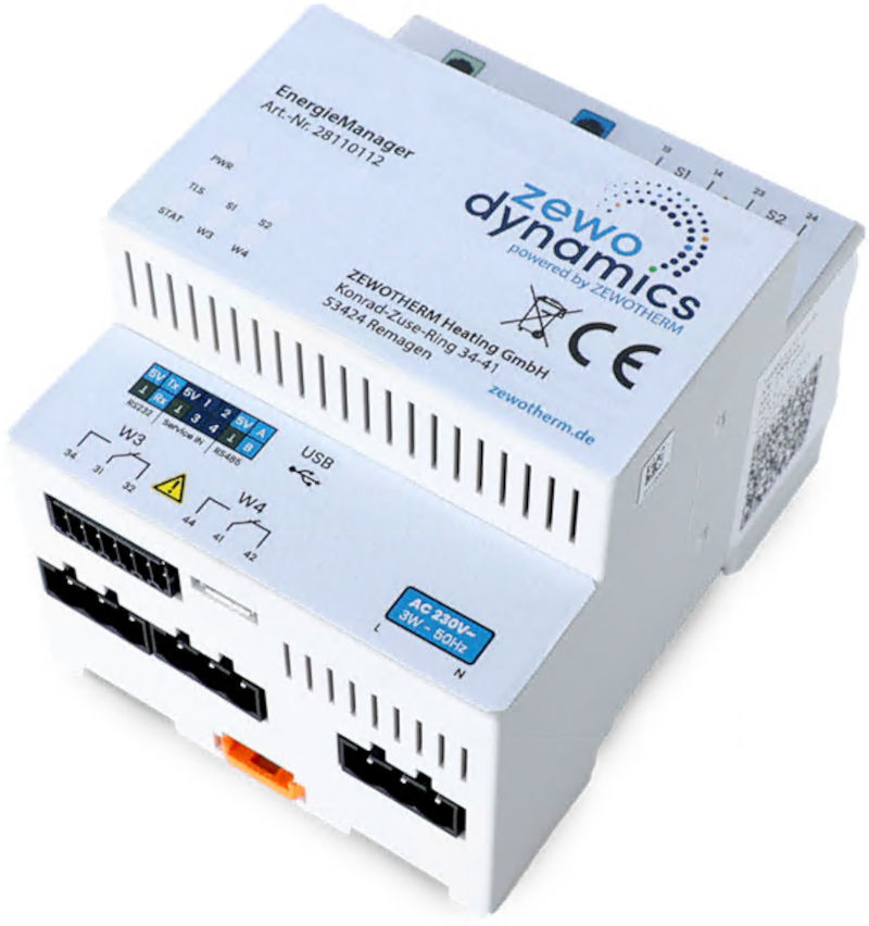 ZEWO Dynamics Einzelmodul