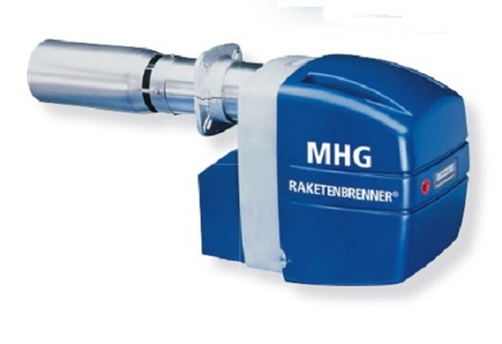 MHG Raketenbrenner einstufig 19-22 kW | RE1.22 HK | Keramikrohr | Nr.95201000541