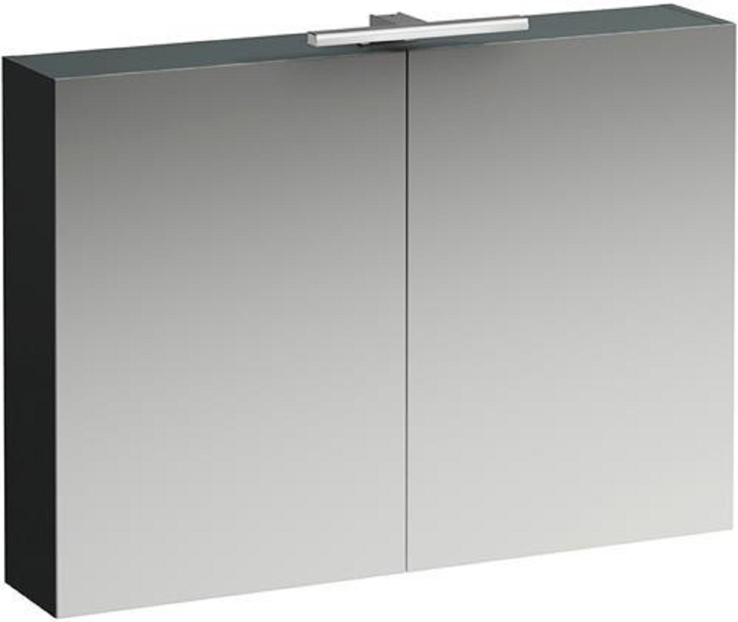 Spiegelschrank | FRAME 25 | 700 x 1000 x 185 mm | 1x 7 Watt | 700 x 1000 x 185 mm, mit 2 Türen