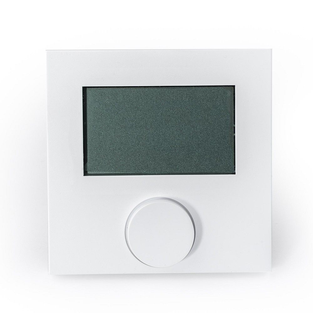 Möhlenhoff thermostaat Alpha direct | Control Display | 24 V