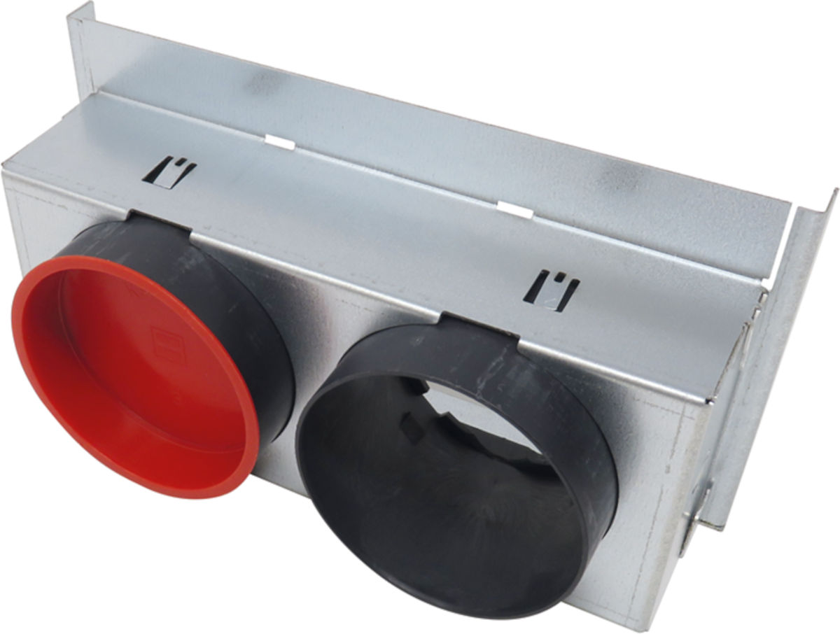 ZEWO Blechadapter | Home Perfect ZEWO Blechadapter, Seitenansicht, auf weißem Hintergrund