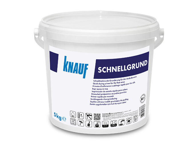 Knauf Schnellgrund, 5 kg Knauf Schnellgrund, 5 kg