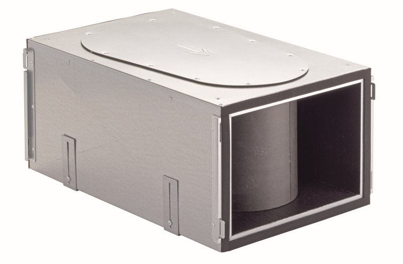 ZEHNDER ComfoWell
 Schalldämpfer CW-S 320