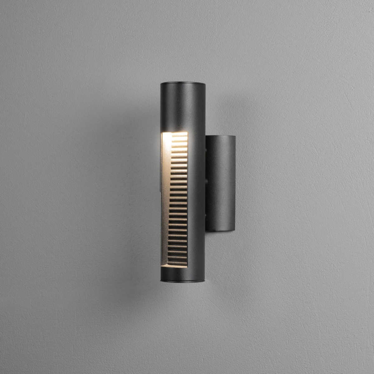 Konstsmide | Udine LED Wandleuchte | schwarz