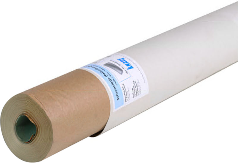 Knauf Schrenzlage/Natronpapier, 1,25m x 80m Produktansicht Knauf Schrenzlage/Natronpapier, 1,25m x 80m