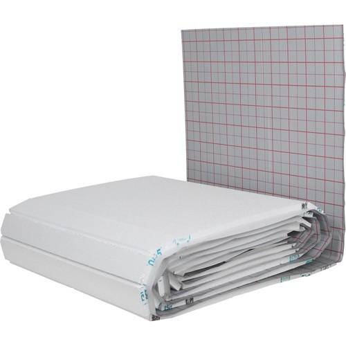 20 m² Tackersystem Fußbodenheizung Set – Multidämmrolle 20-2 WLG045 – PE-RT 17×2 – VA 10 – ohne Regeltechnik