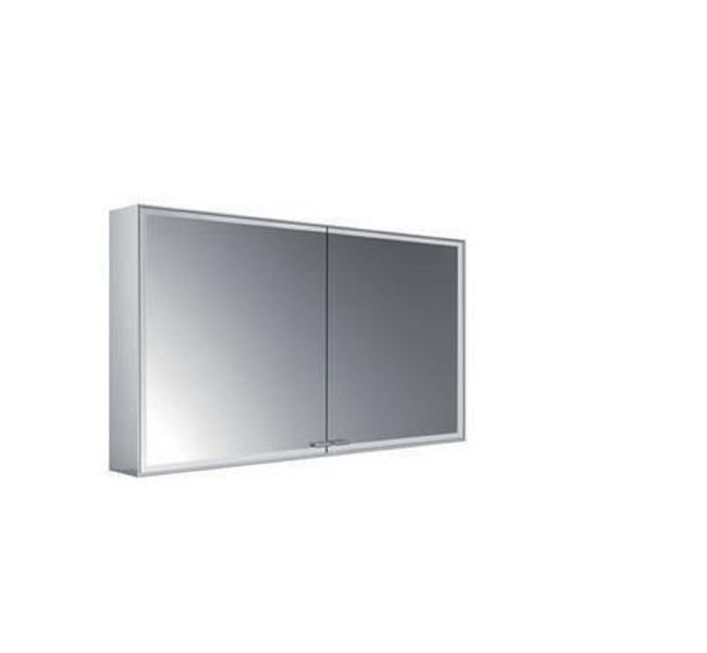 LED-Spiegelschrank | asis Prestige 2 | 1187 mm | Aufputz