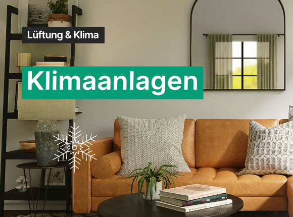 Dezentrale Lüftung