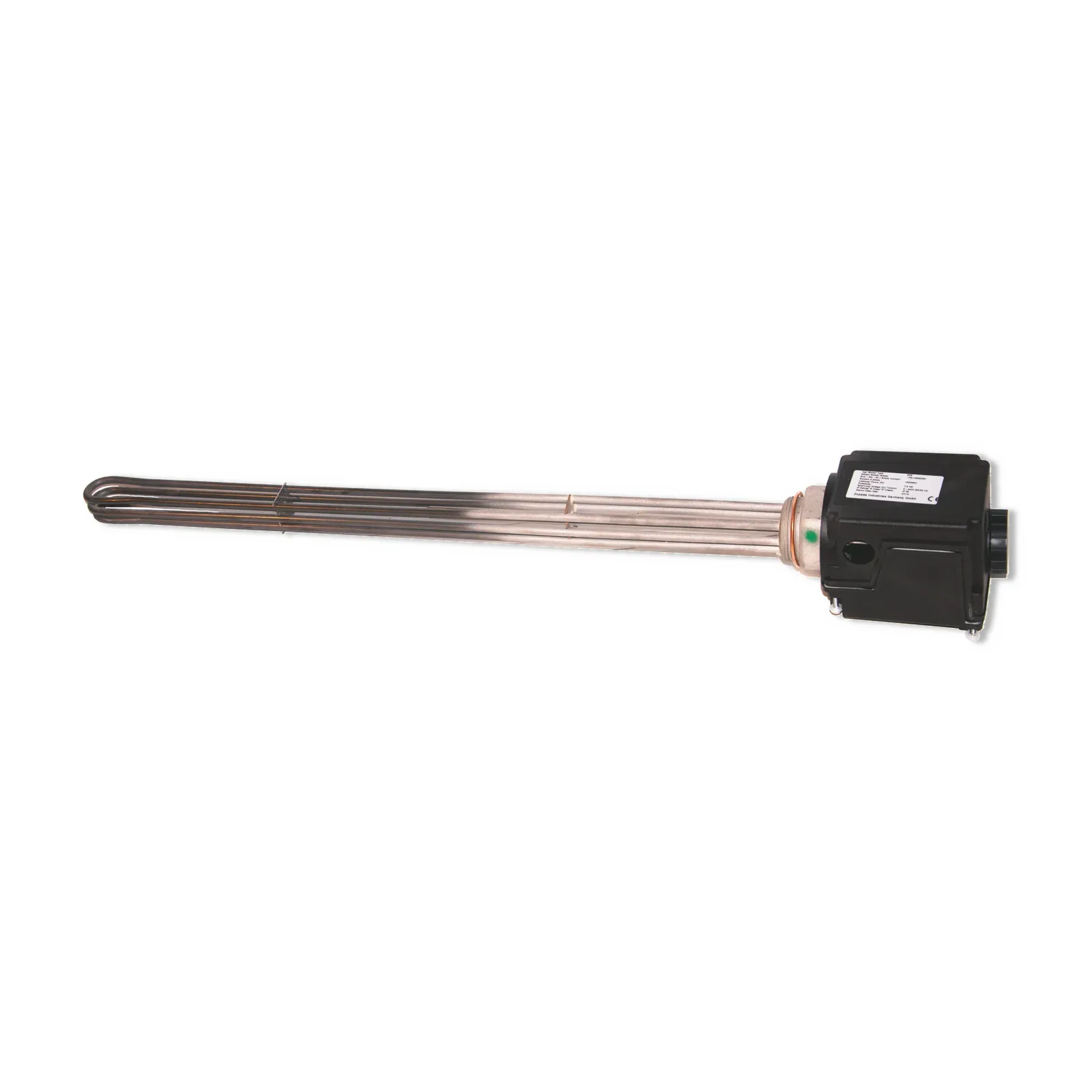 alpha innotec EHZ 75 Heizstab 7,5 kW 400 V R 1½″ für Pufferspeicher