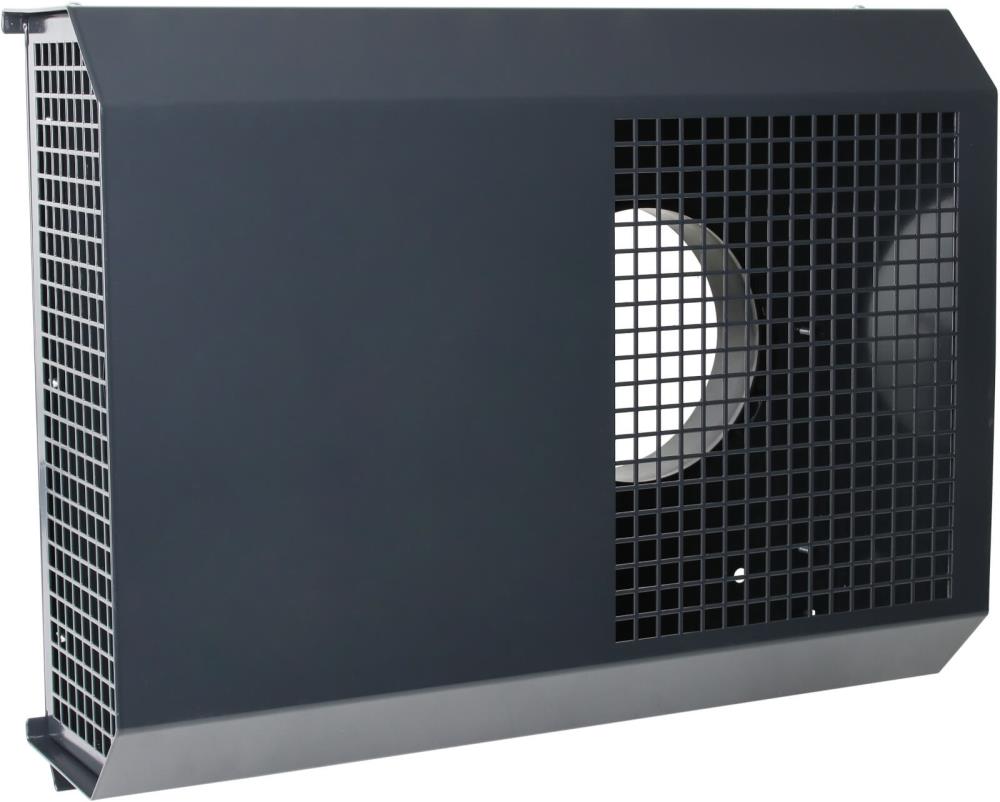 Wandelement Außen- und Fortluft, 2 x Ø 160 mm Wandelement Außen- und Fortluft, 2 x Ø 160 mm