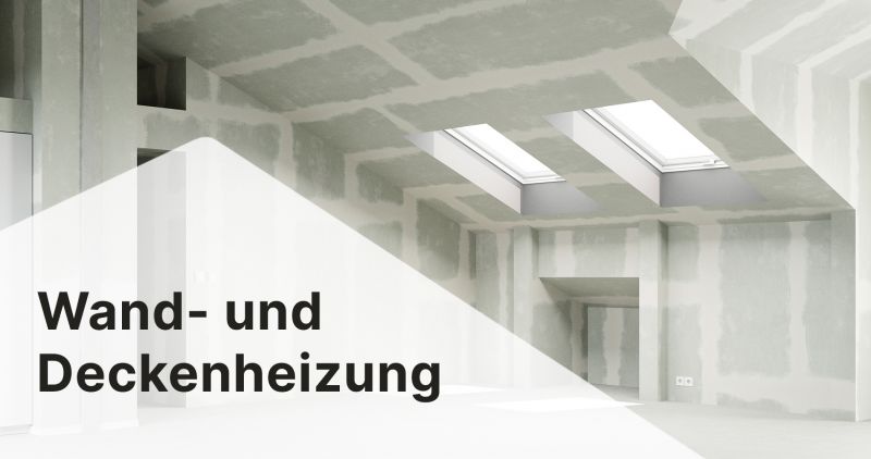 Wandheizung